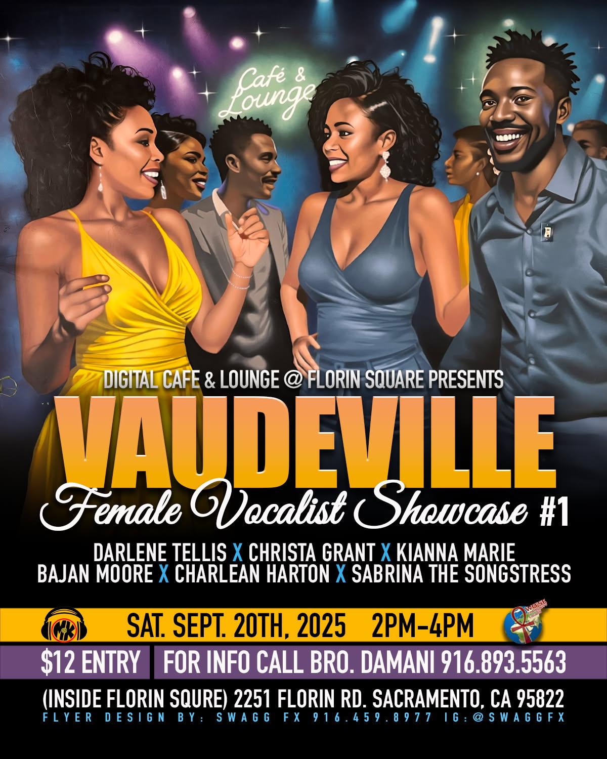 9-20-2025-Vocal Showcase at Digital Cafe