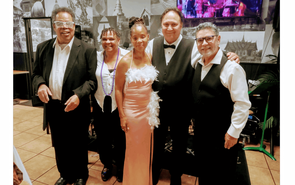 Band Members for TLT Harlem Renaissance Show