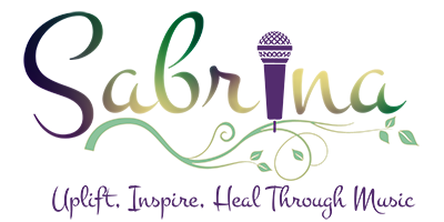 sabrina logo with tagline